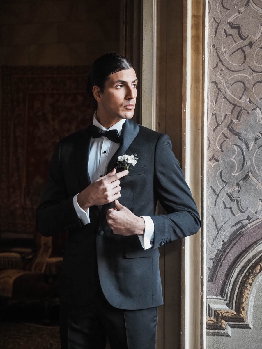 Francesco & Sara - Piedmont Italy : Real Wedding by One Way Art